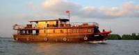 TOURISTS IN Discover Mekong River with Bassac Cruise - TL601